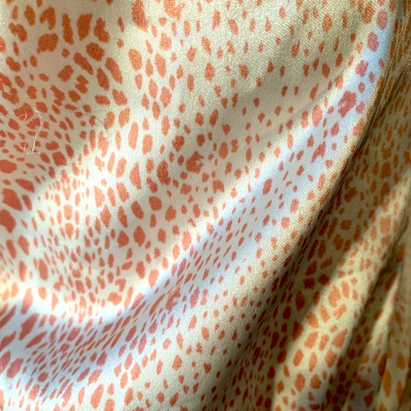 Animal Print Chic Jumpsuit - Picture 8 of 8